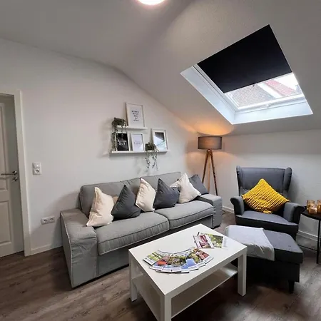 Emsland Hus Wg3 Apartment Niederlangen