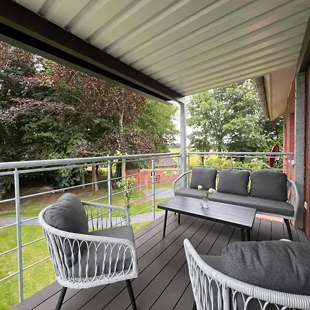 Emsland Hus Wg3 Apartment