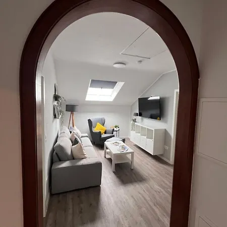 Emsland Hus Wg3 Apartment *