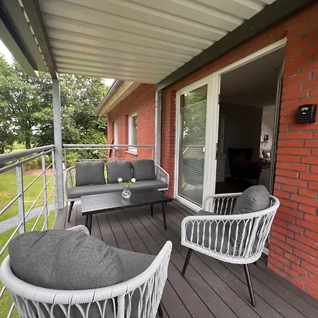 Apartment Emsland Hus Wg3 *