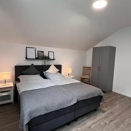 Apartment Emsland Hus Wg3 Niederlangen