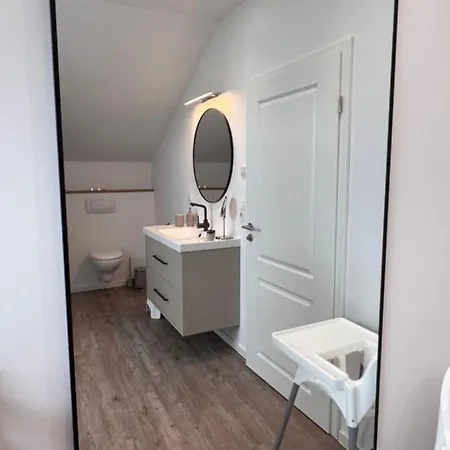 Emsland Hus Wg3 Apartment *