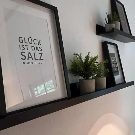 Apartment Emsland Hus Wg3