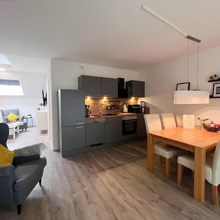 Apartment Emsland Hus Wg3