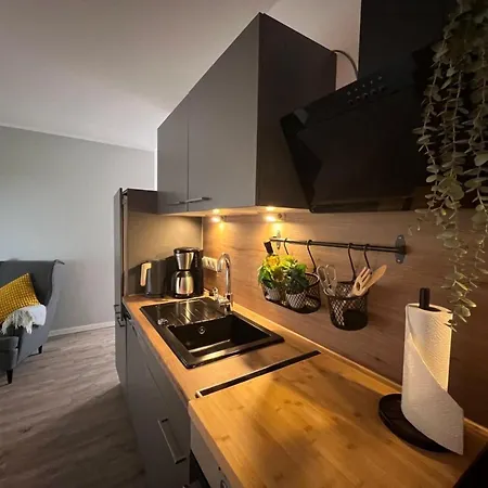 Apartment Emsland Hus Wg3 *