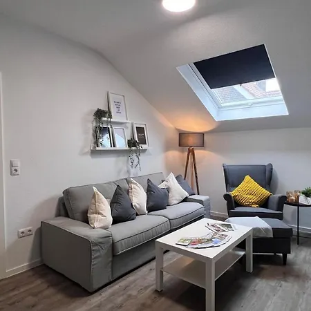 Apartment Emsland Hus Wg3 Niederlangen