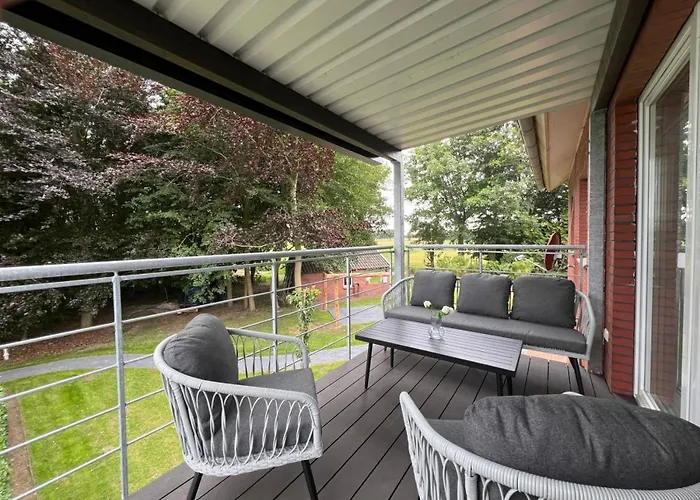 Emsland Hus Wg3 Apartamento